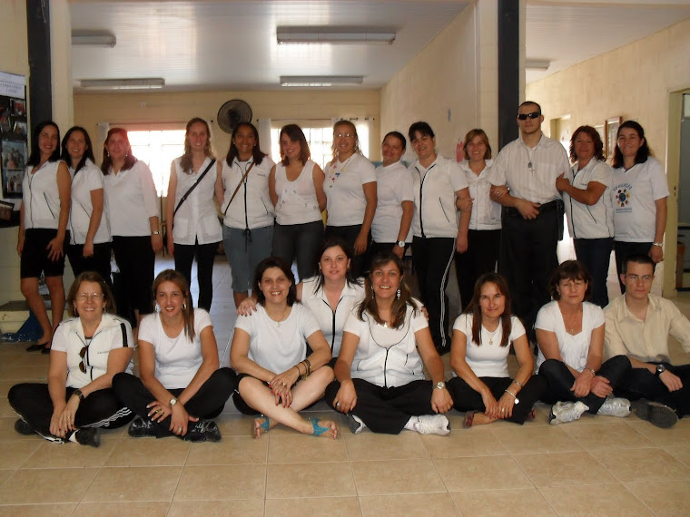 Equipe Alba Klein - 2º semestre/2010
