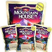 Mountian House Pouches