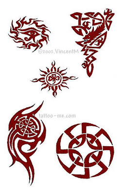 Celtic Tatto Designs on New Tattoo Artys  Celtic Tattoo Designs That Will Stand Out