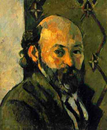 Cezanne, pintor escepcional que refleja los misterios de sus pensamientos en sus telas
