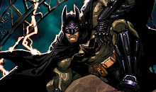 Batman en el blog de Lichu.