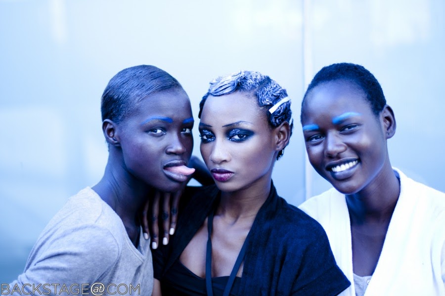 †Faire la gueule† FASHION NIGHT OUT THE SHOW