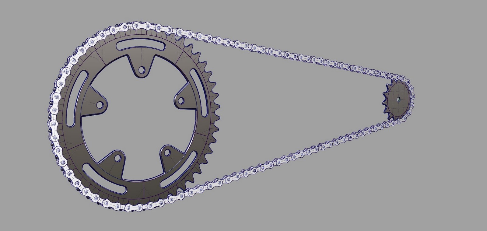 Design Life Kinito's Perspective How to model Gears and Chains