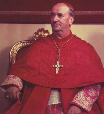 Roman Catholic Heroes Cardinal Alfredo Ottaviani