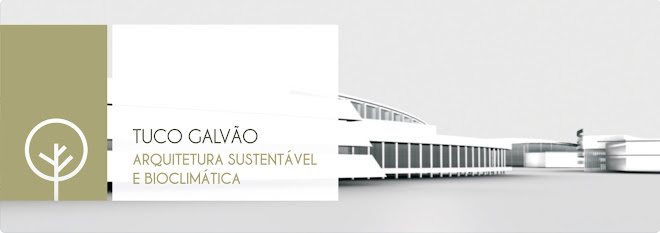 TUCO GALVÃO // Arquitetura Sustentável e Bioclimática
