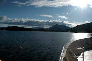 Garry and Carol's Travels: Prince of wales Island