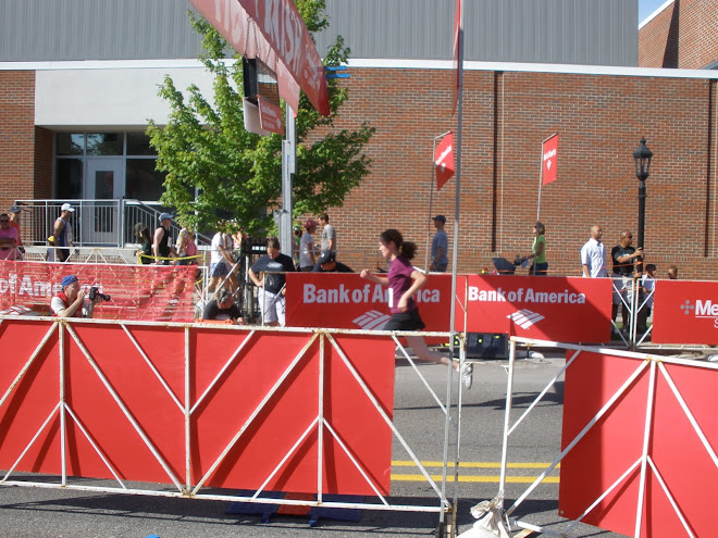 Reeds Lake 10K 2009