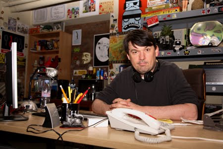 Writing For Performance Graham Linehan Interviews