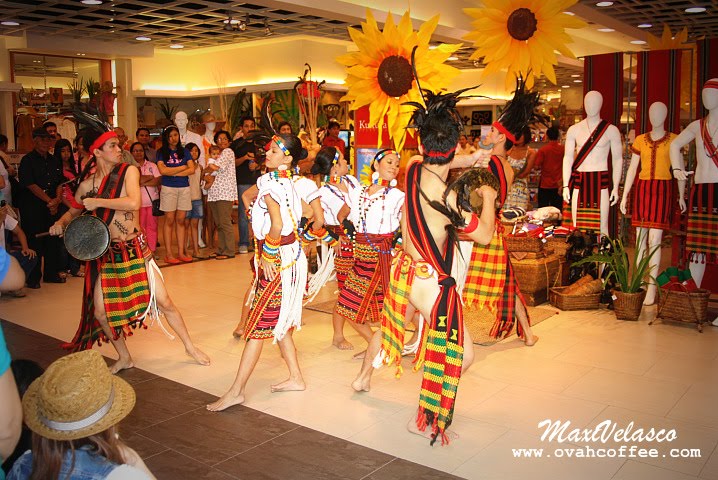 Shopping [And More] At Kultura Filipino - Ovah Coffee