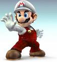 Fire Mario