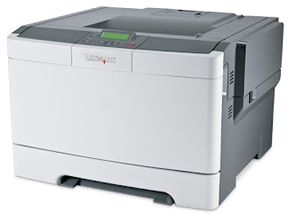 Lexmark C540n Drivers & Software