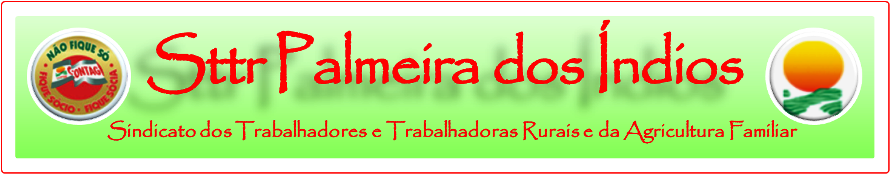 STTR de Palmeira dos Índios
