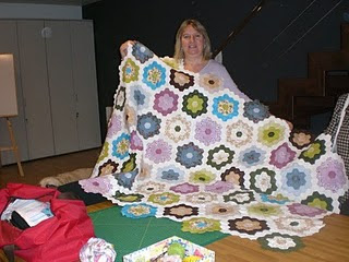 EL BLOG DE EVELYN: 555. COLCHAS DE LA AMISTAD