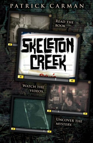 All About {n}: Skeleton Creek by Patrick Carman