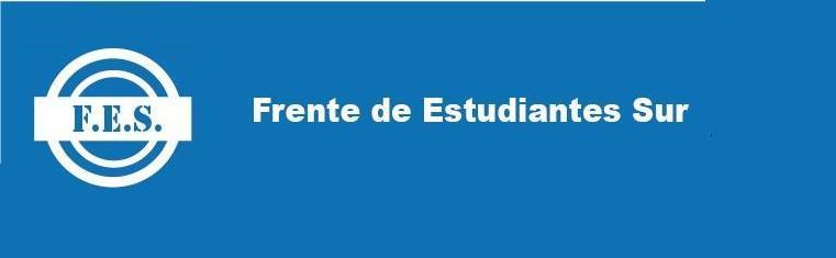 Frente Estudiantil Sur