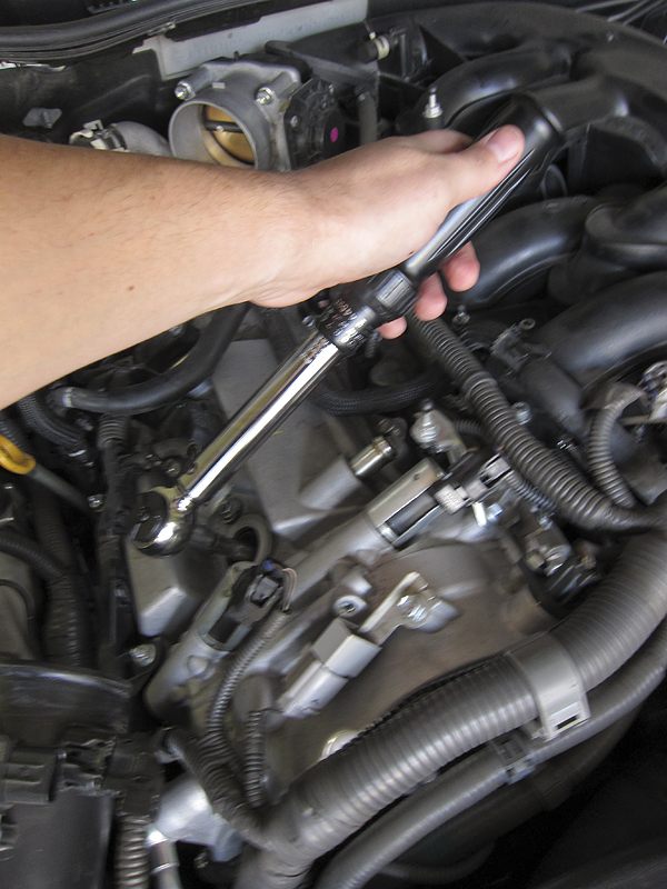 Candela Bosch WSR6F - Per Attrezzi Da Giardinaggio E Forestali, Motoseghe, Tosaerba - Foto 12