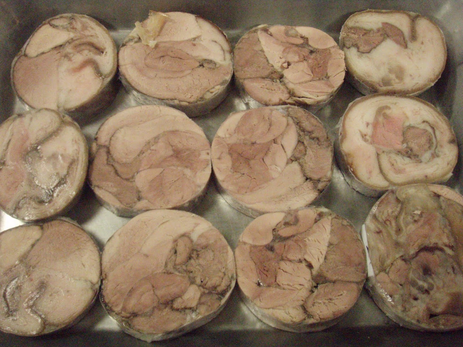 Pink slip gourmet fried pig ears anyone 