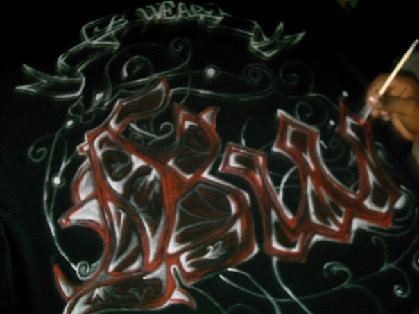 B Wear Co Ltd B Wear Crest