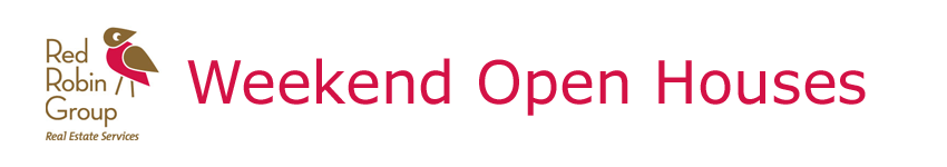 Red Robin Group's Weekend Open Houses