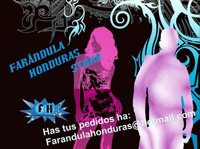 FARANDULA HONDURAS STORE