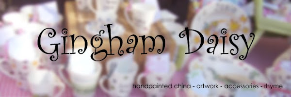 Gingham Daisy Products