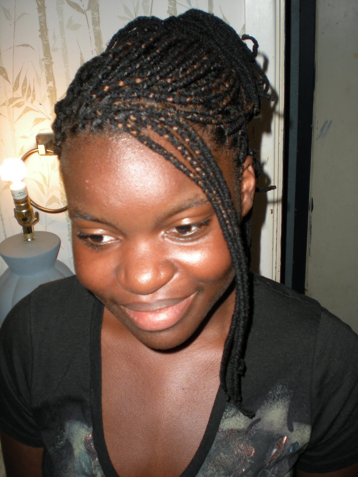 Hair Styles by TxOneAndOnly Yarn Braids by TxOneAndOnly