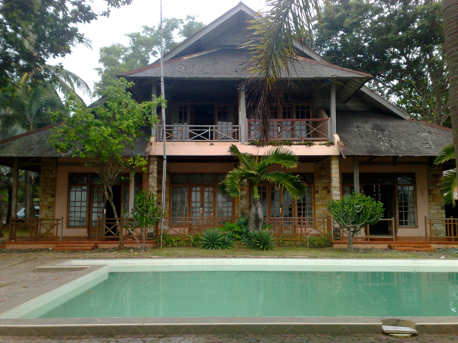 Get Desain Rumah Sederhana Di Pinggir Pantai Images