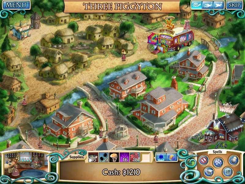 fairy godmother tycoon plus crack fairy godmother tycoon plus crack