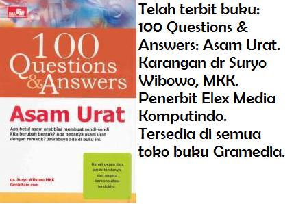 100 Questions & Answers: Asam Urat