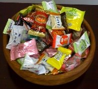 The Candy Bowl