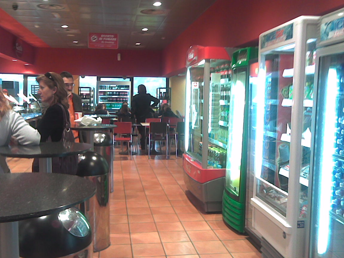 Autogrill Roncobilaccio Ovest A1 BO/FI Km.243 Romcobilaccio