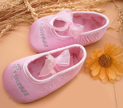 Princess Shoes, Size: 4 ( 13cm)