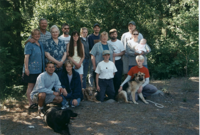 2001 Tanner Family Reunion