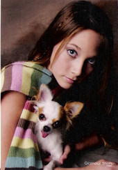 Taylor And Pip Squeek