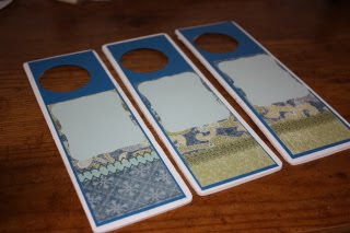My Crafty Mind: Baby Closet Organizer Tags