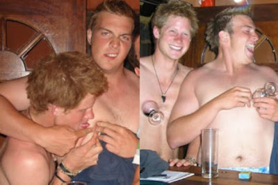 Prince Harry Is Gay 48