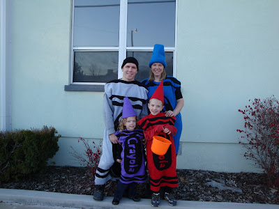 6 Nuts in a Nutshell: 2nd Annual Homemade Halloween Costume Contest ...