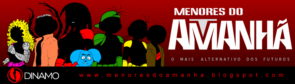 MENORES DO AMANHÃ