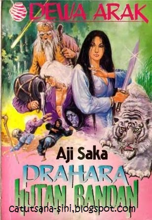 Dewa Arak - Prahara Hutan Bandan