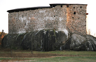 Замок Разеборг экскурсии частный гид Raseborg
