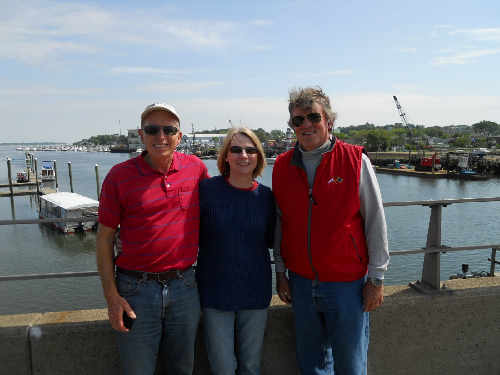 Breaking Away's Adventures on the Great Loop Cruise Long Island Sound