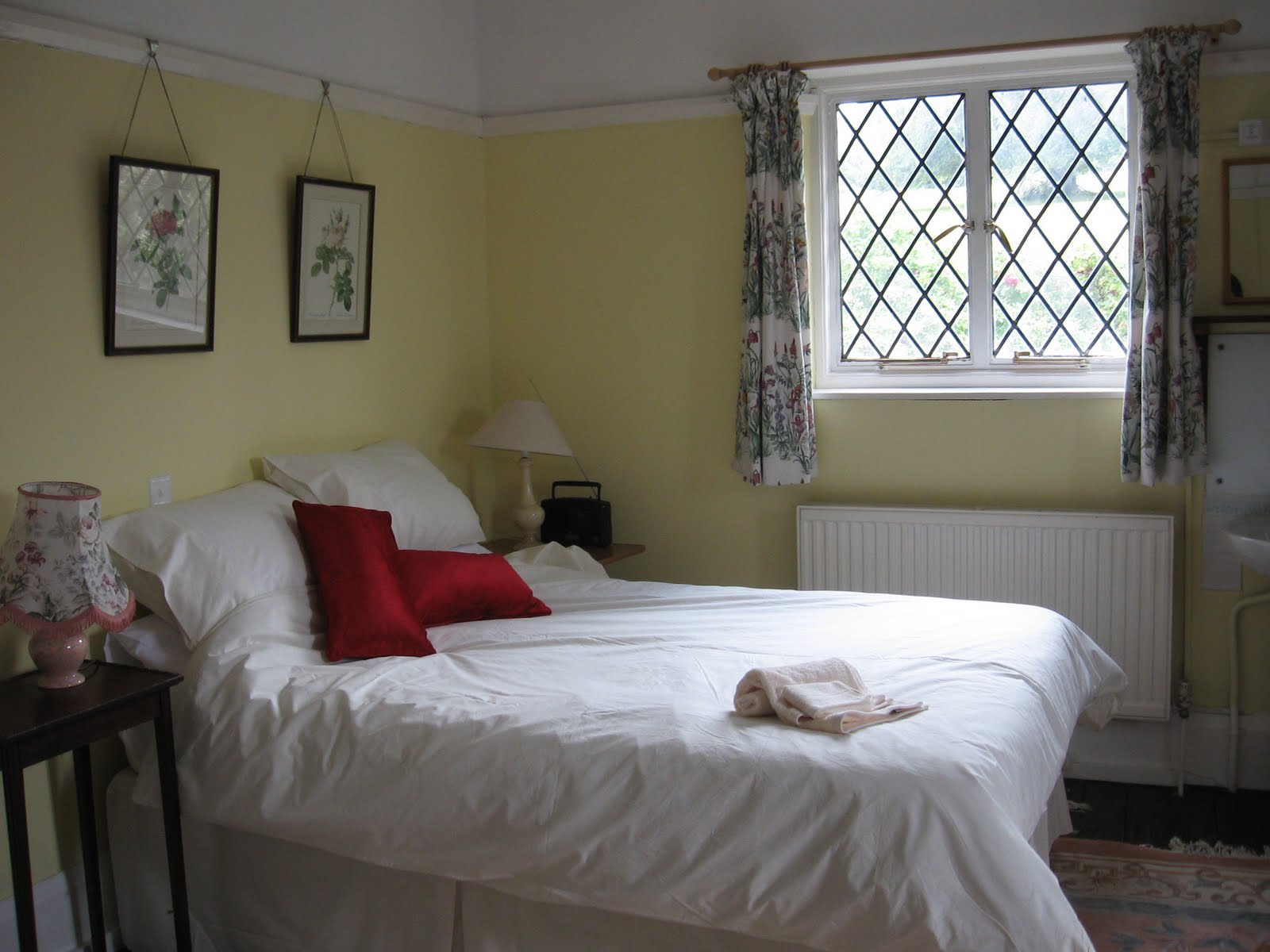 Court Bed and Breakfast