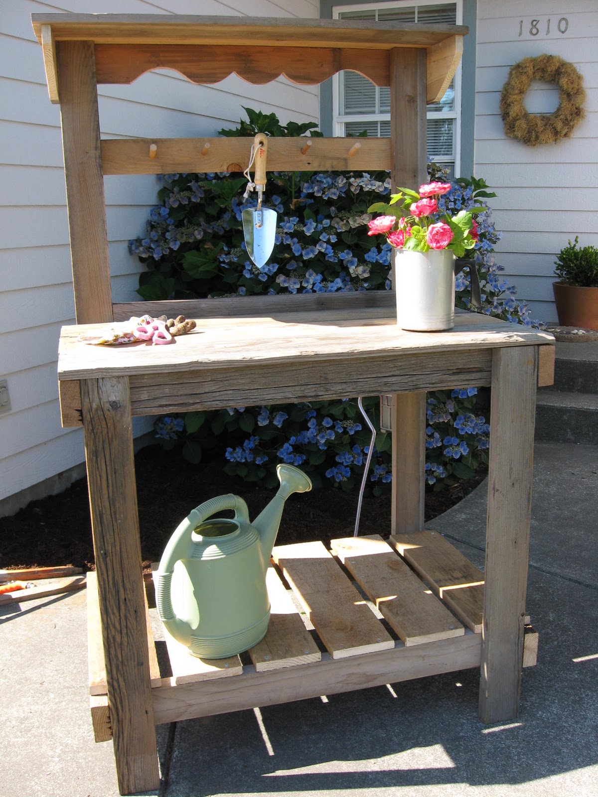 Potting Benches