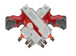 nerf team's logo