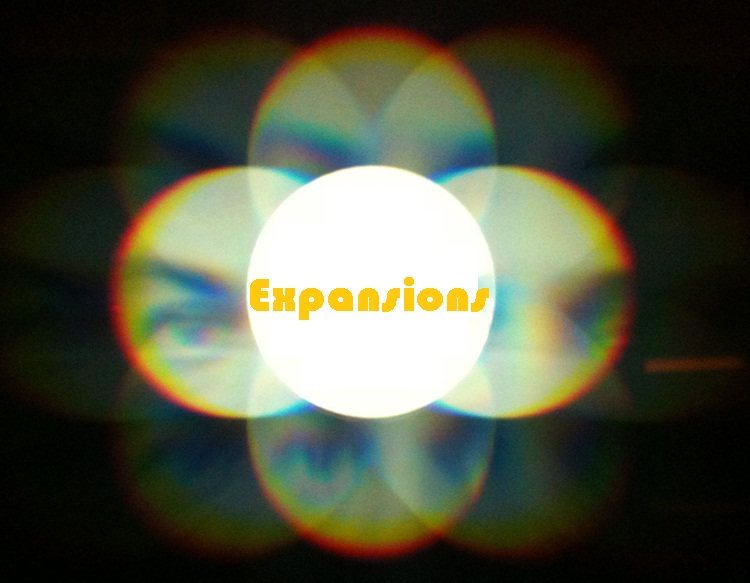 EXPANSIONS NOW: EXPANSIONS IS NOW