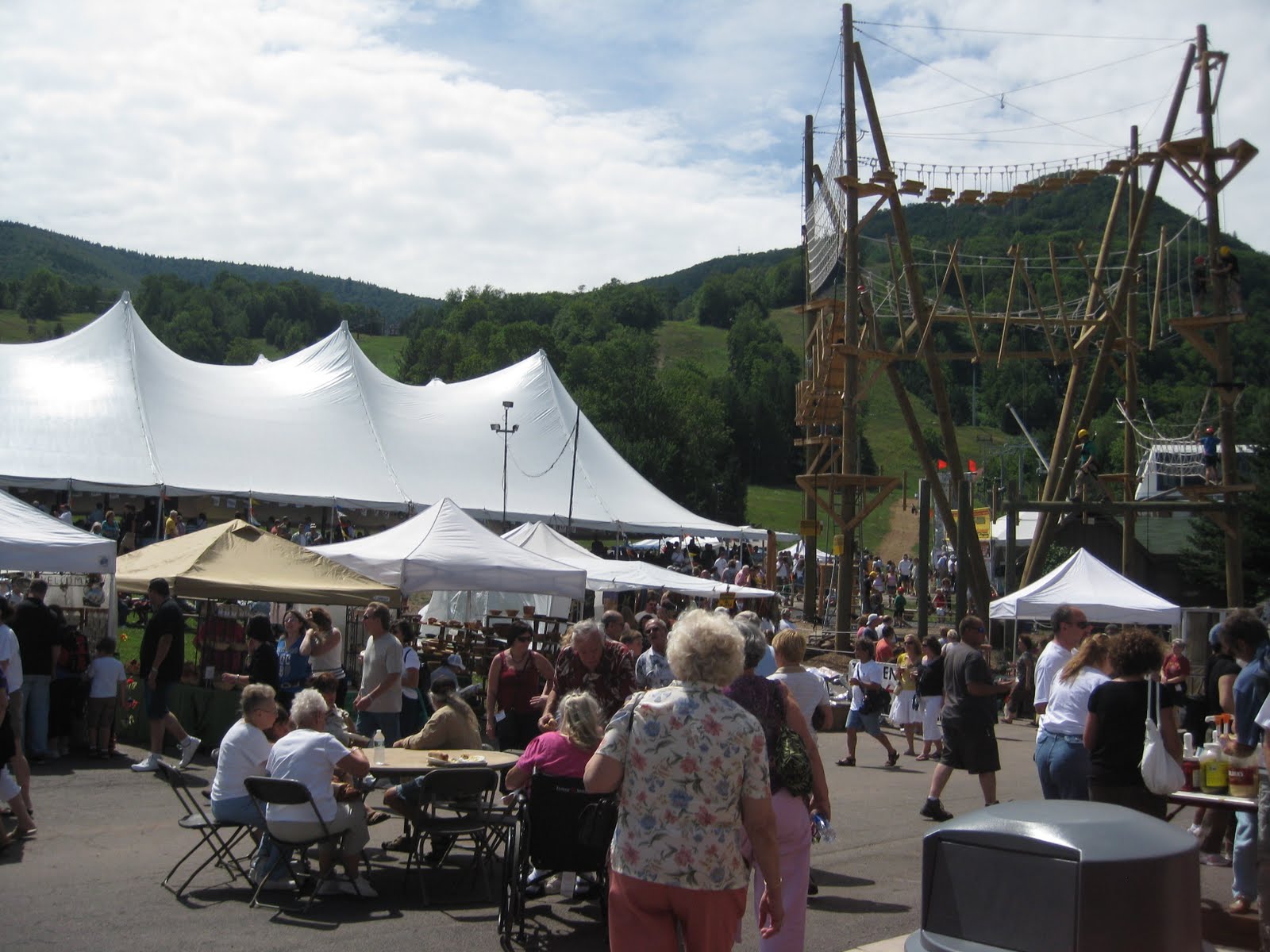 Hunterblog Hunter Mountain's Blog German Alps Festival Happening