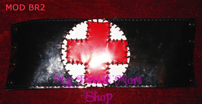 brazalete nurse modelo br2