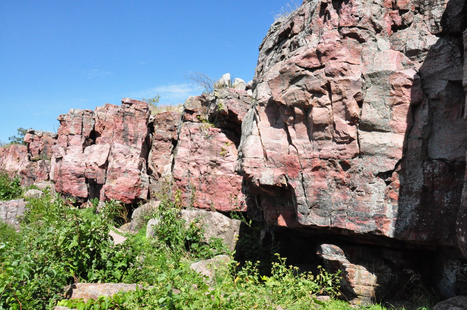 Dino's Cross Country Trip Put it in your Pipestone, MN and smoke it.