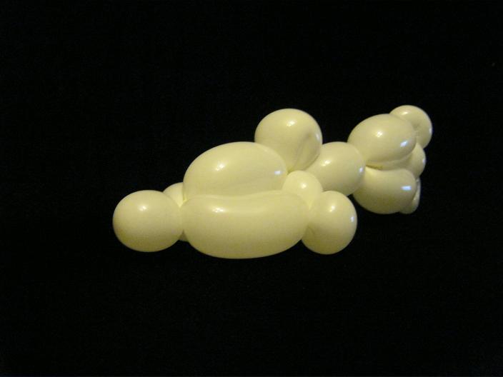 Balloon Animals with one Balloon Balloon Shark One 260Q
