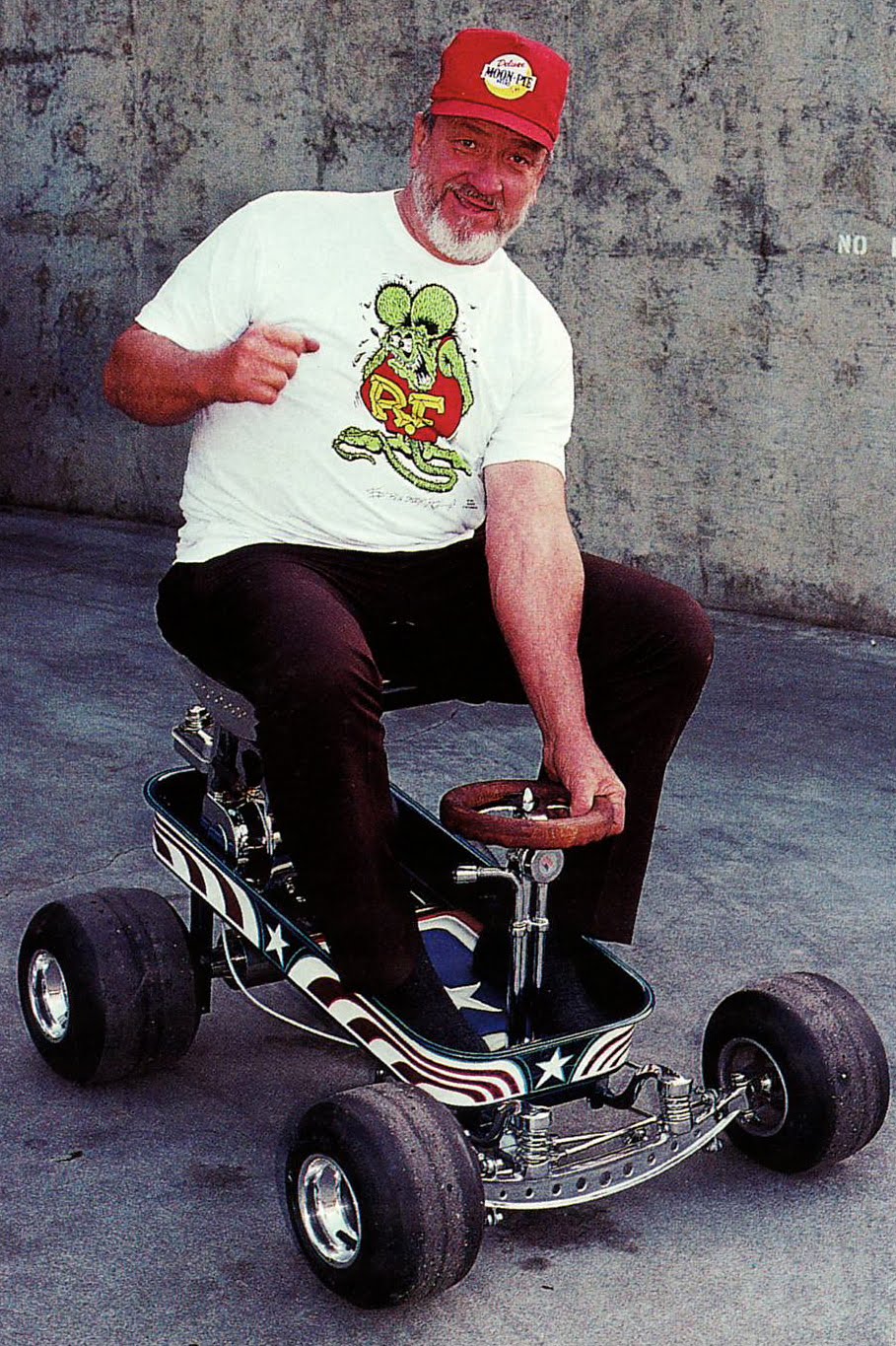 A Seasoned Taste: Ed 